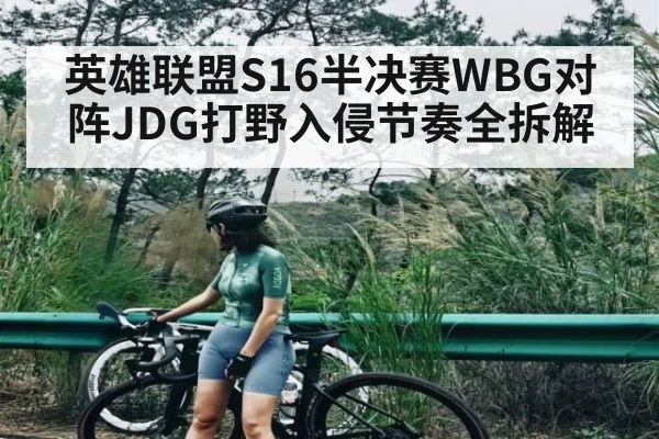 英雄联盟S16半决赛WBG对阵JDG打野入侵节奏全拆解